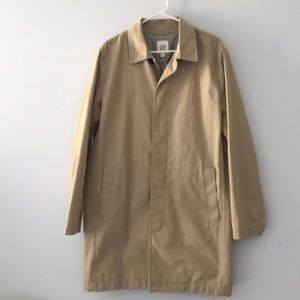 Khaki GAP Jacket